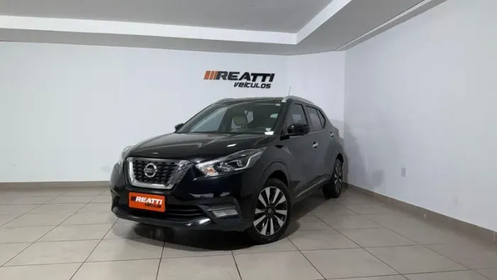 Nissan Kicks SL 1.6 16V Flexstar 5P Aut. 2020
