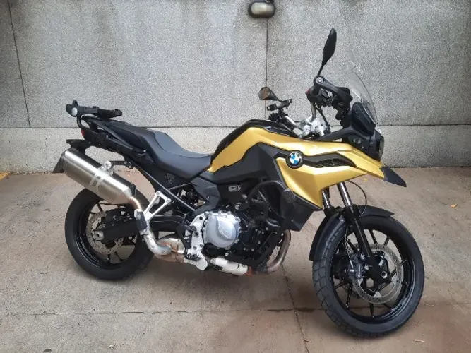 BMW F 750 GS 2020/21