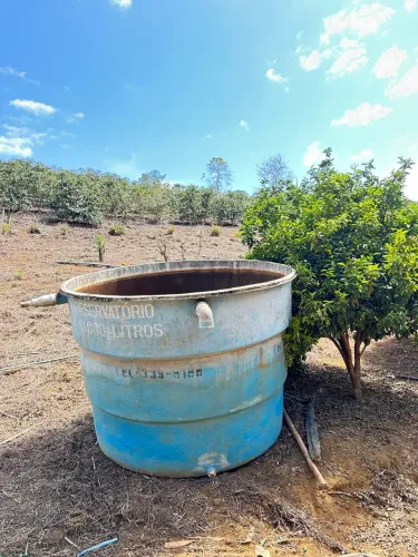 Reservatório/Caixa d?água 10.000lts