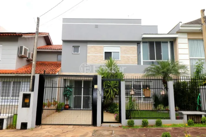 Casa em Condomínio à venda Avenida Protásio Alves, Mário Quintana - Porto Alegre