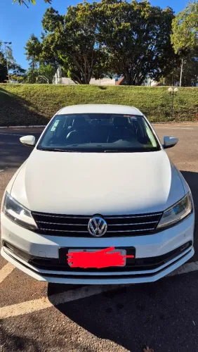 Volkswagen Jetta Comfortline 1.4 TSI 16V 4P Aut. 2016