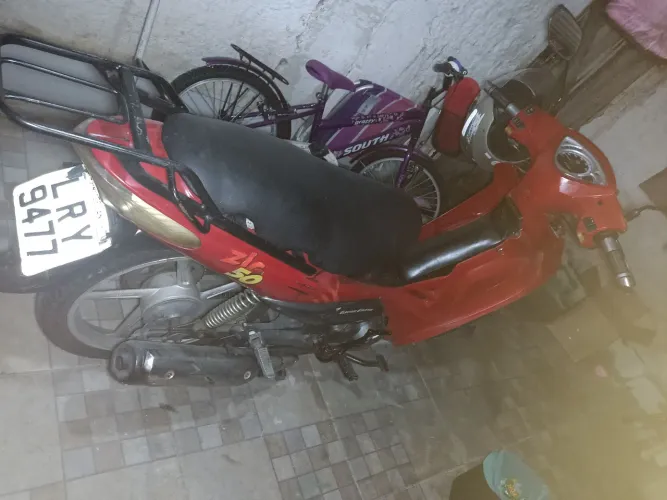 Vendo esse cinquentinha dafla zig