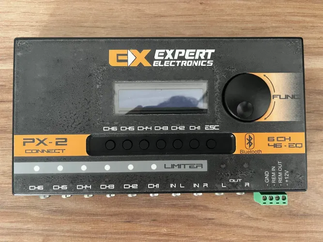 Processador Expert PX2 Connect 