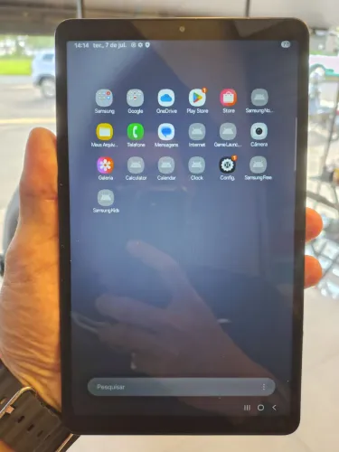 Samsung Tab a9 64gb memória 4gRam