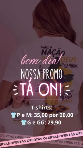 Blusas Cristãs