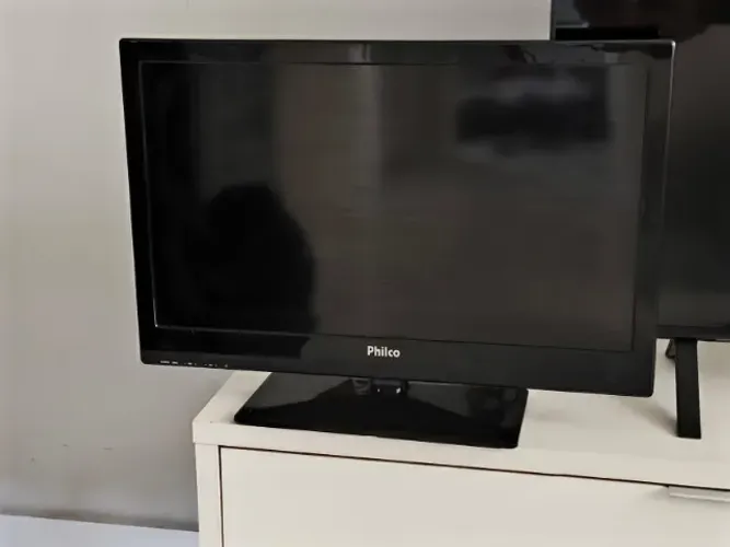 PRA SAIR HOJE!! MONITOR E TV PHILCO LED 23" MODELO Ph23F33Dm