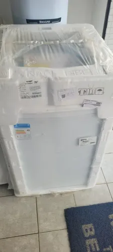 LAVADORA BRASTEMP 18KG BWF18AB - 220V - nunca usada