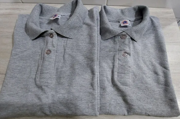 2 Camisas Polo Feminina P NOVA