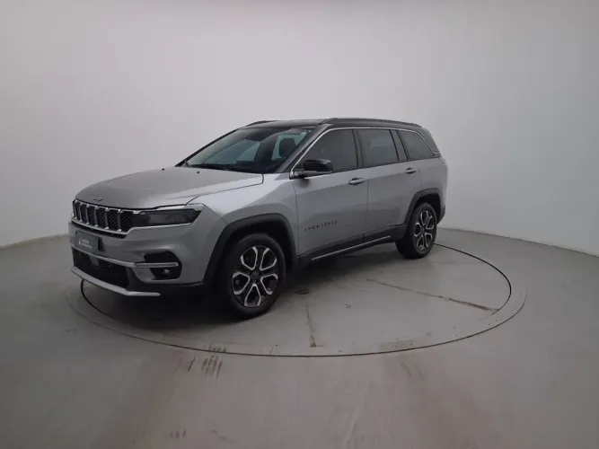 Jeep Commander Limited T270 1.3 TB Flex AUT 2025