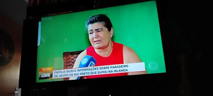 Vendo tv smart 43 polegadas Samsung 