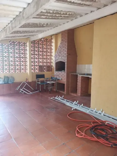 Casa com 03 dormitórios à venda, 295 m² Total na Vila Humaita - Santo andré/SP