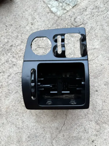 Moldura difusor chave farol Gol Parati Saveiro bola bolinha g2 g3