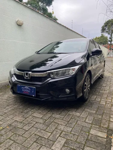 Honda City Sedan EXL 1.5 Flex 16V 4P Aut. 2018