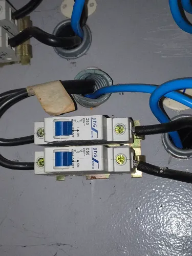 serviços em eletrica geral
