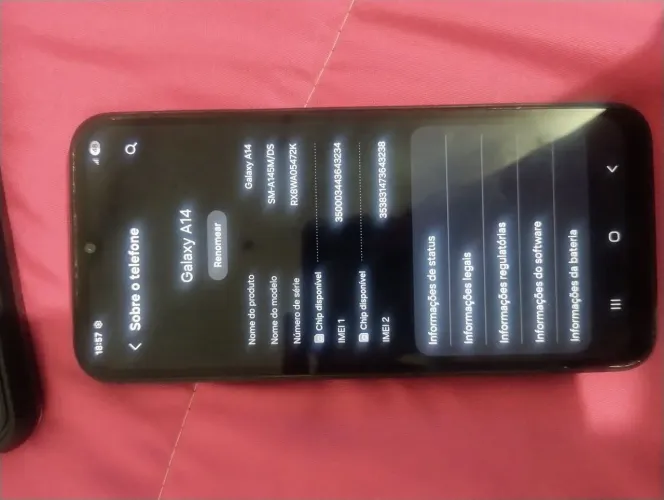 Samsung A14