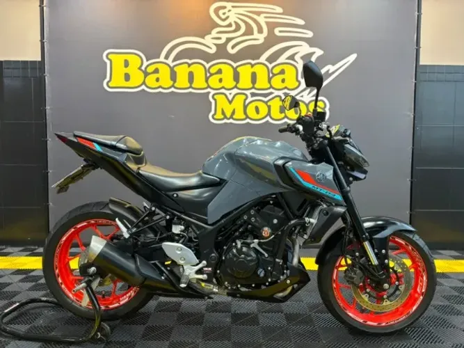 Yamaha MT-03 Abs - 2022 - 20 Mil Km