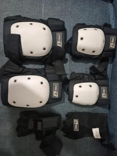 Kit Proteção Traxart Pró-T DG-300 (tamanho L)