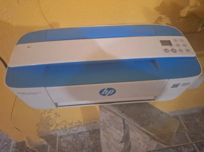 Vendo impressora HP 3776