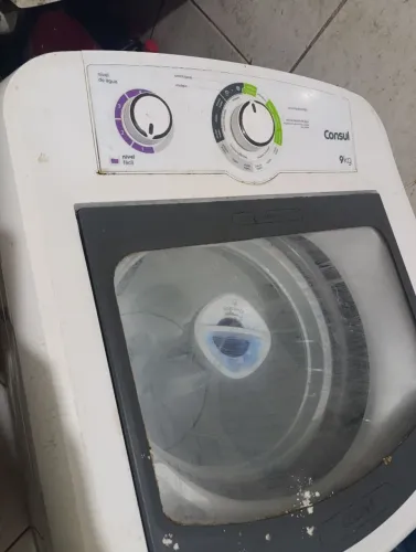 Máquina de lavar Consul aproveitar peças