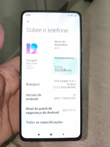 XIAOMI MI 9T 64GB / 6 RAM