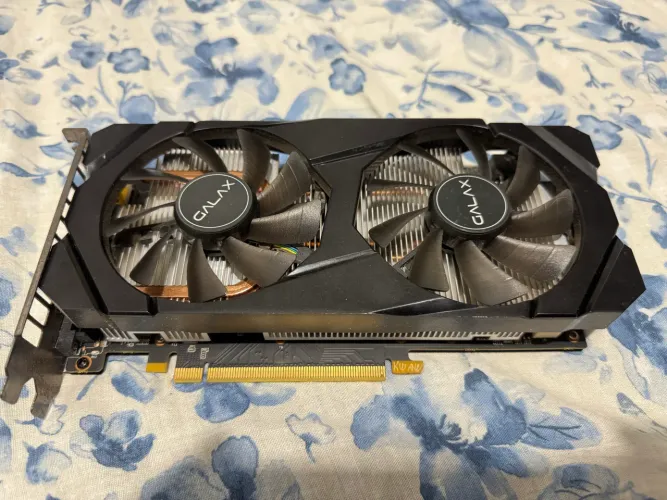 GTX 1660 6GB GALAX