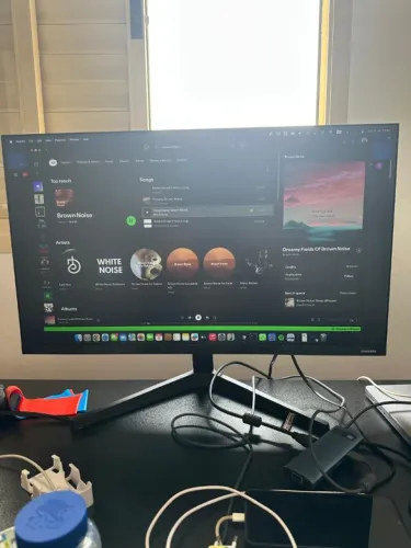 Monitor Gamer Samsung 27 T350