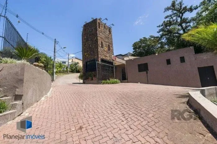 Terreno localizado no Condomínio Residencial Porto do Sol,