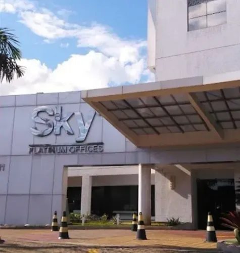 SKY PLATINUM - ALUGO SALA COMERCIAL - 4.000