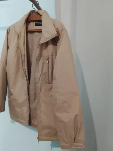 Zíper bolsos impecável