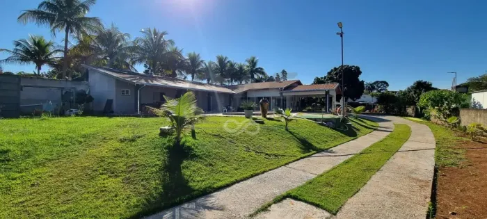 Chácara para venda e locação, Chácaras Recreio Vista Alegre, Santo Antônio de Posse, SP
