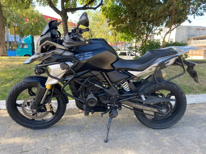 ? BMW G 310 ? 2022