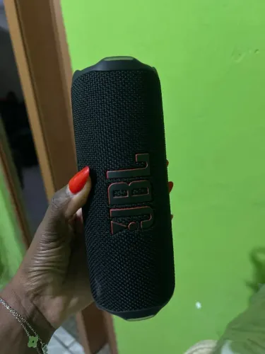 Caixa de som JBL FLIP 7 prova d?água