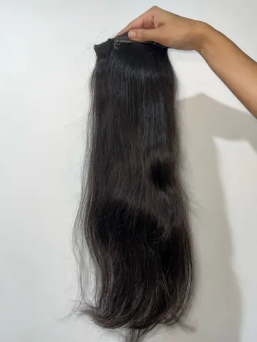 Tela / Cabelo humano 