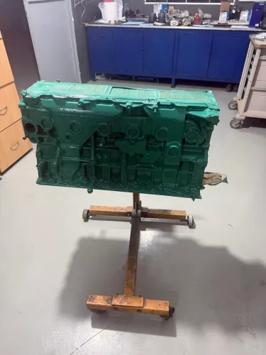 Bloco D6 435 volvo penta