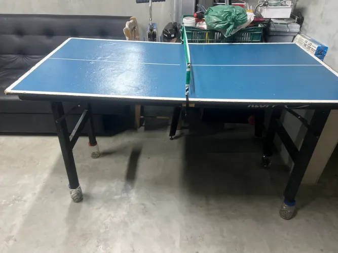 Mesa de ping pong