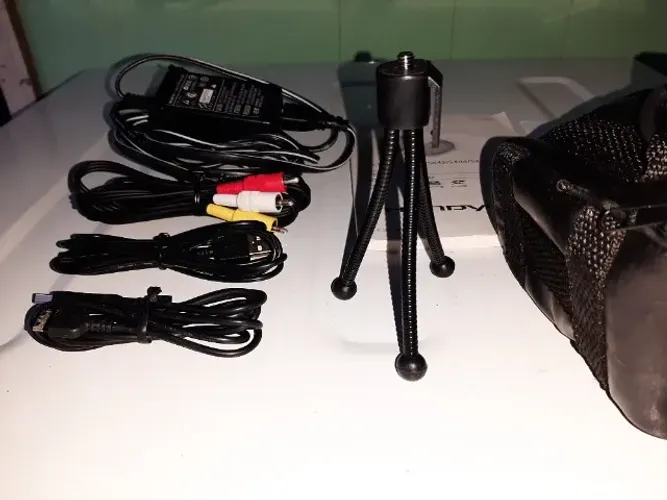 Filmadora Sony
