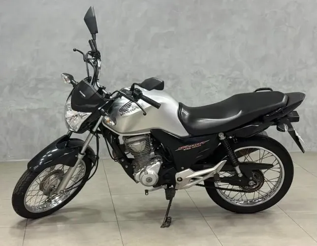 HONDA CG 160 START 2024