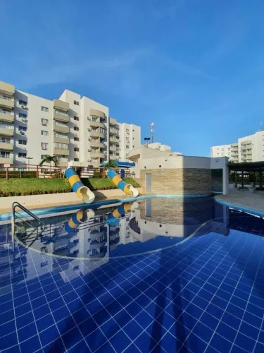 Apartamento tipo flete em caldas novas GO