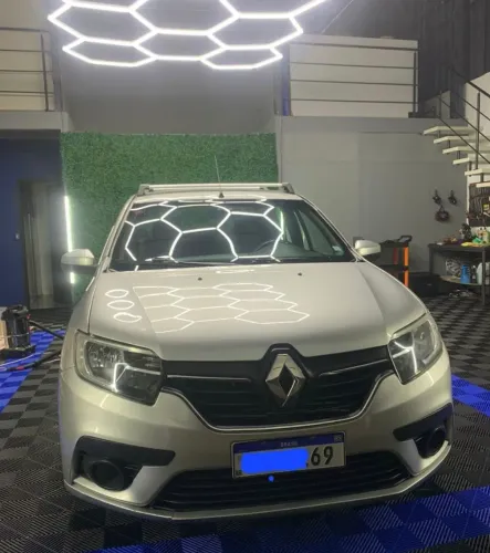 Renault Logan Life Flex 1.0 12V 4P Mec. 2021