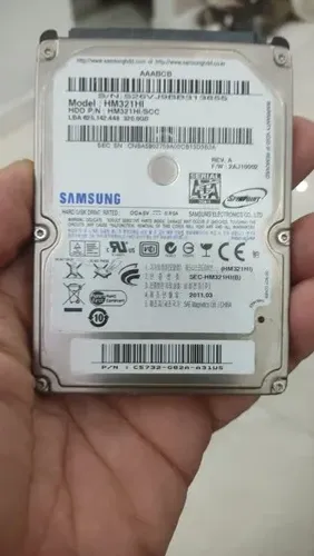HD (disco Rgido) para Notebook Samsung de 500 gb (modelo HP pavilion 14)