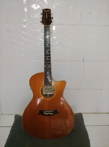 Violão Michael de aço