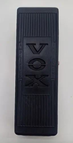 Pedal Vox Wha-Wha (Usado)