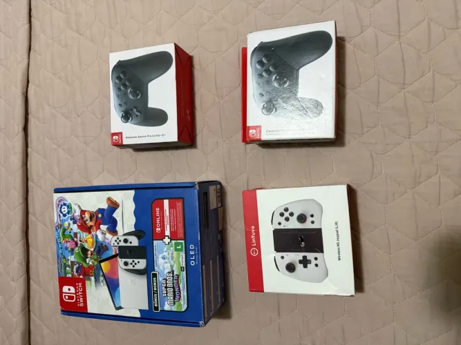 Nintendo Switch oled