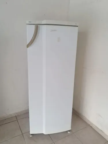 Geladeira selo seco seminova 