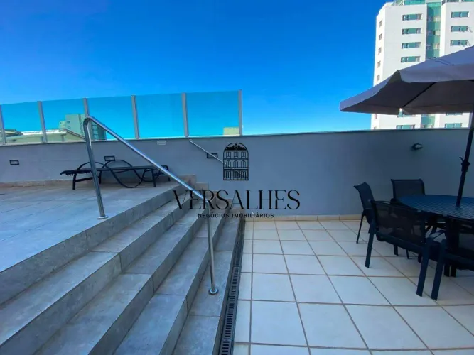 Apartamento para alugar com 02 quartos, 02 banheiros, 03 vagas de garagem, 58,21m² Bairro