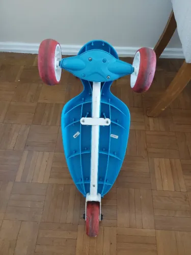 Vendo patinete 