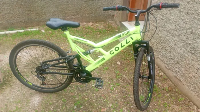 Bicicleta colli aro 26