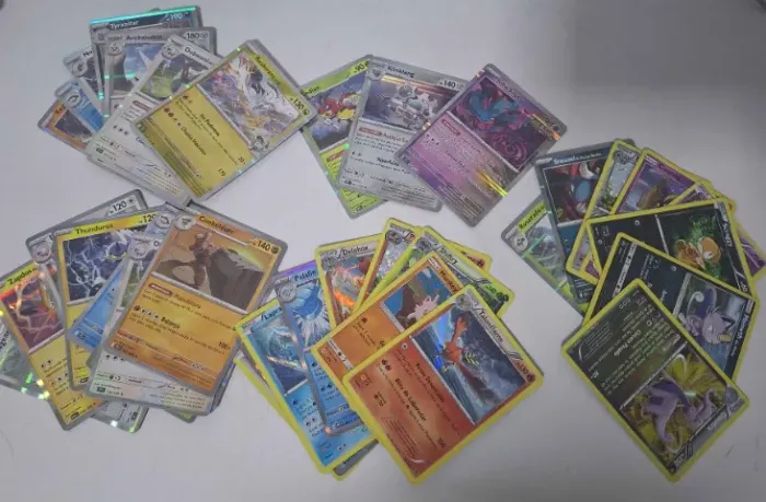 Bulk Holo Pokémon TCG