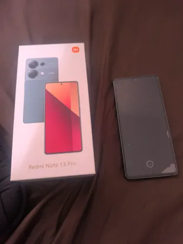 Troco Redmi note 13 pro 4g por uma bicicleta elétrica,leia a descrição ?