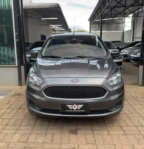 Ford KA 1.0 Se/se Plus Tivct Flex 5P 2020